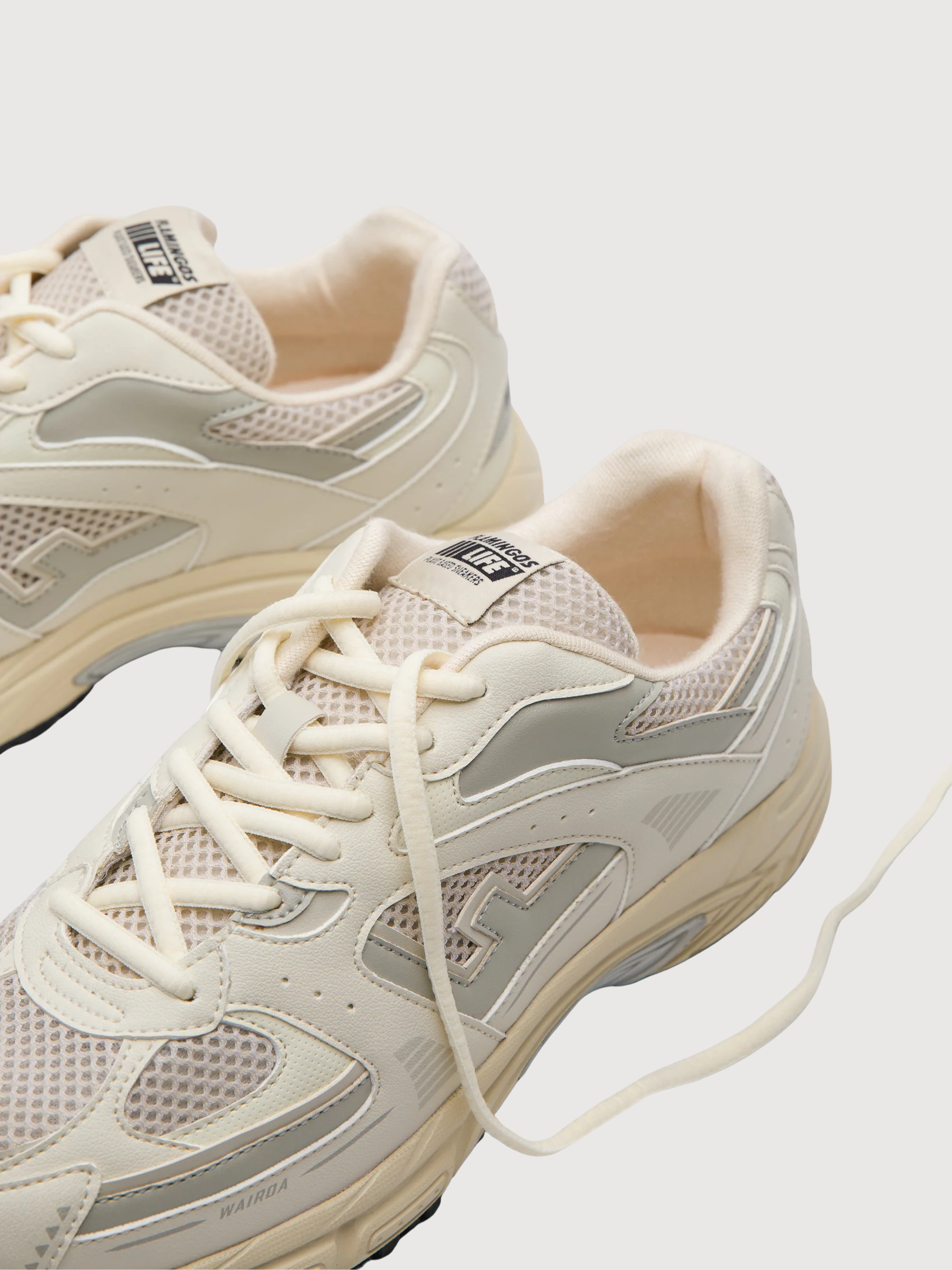 Sneakers Wairoa Gesso | Flamingos Life
