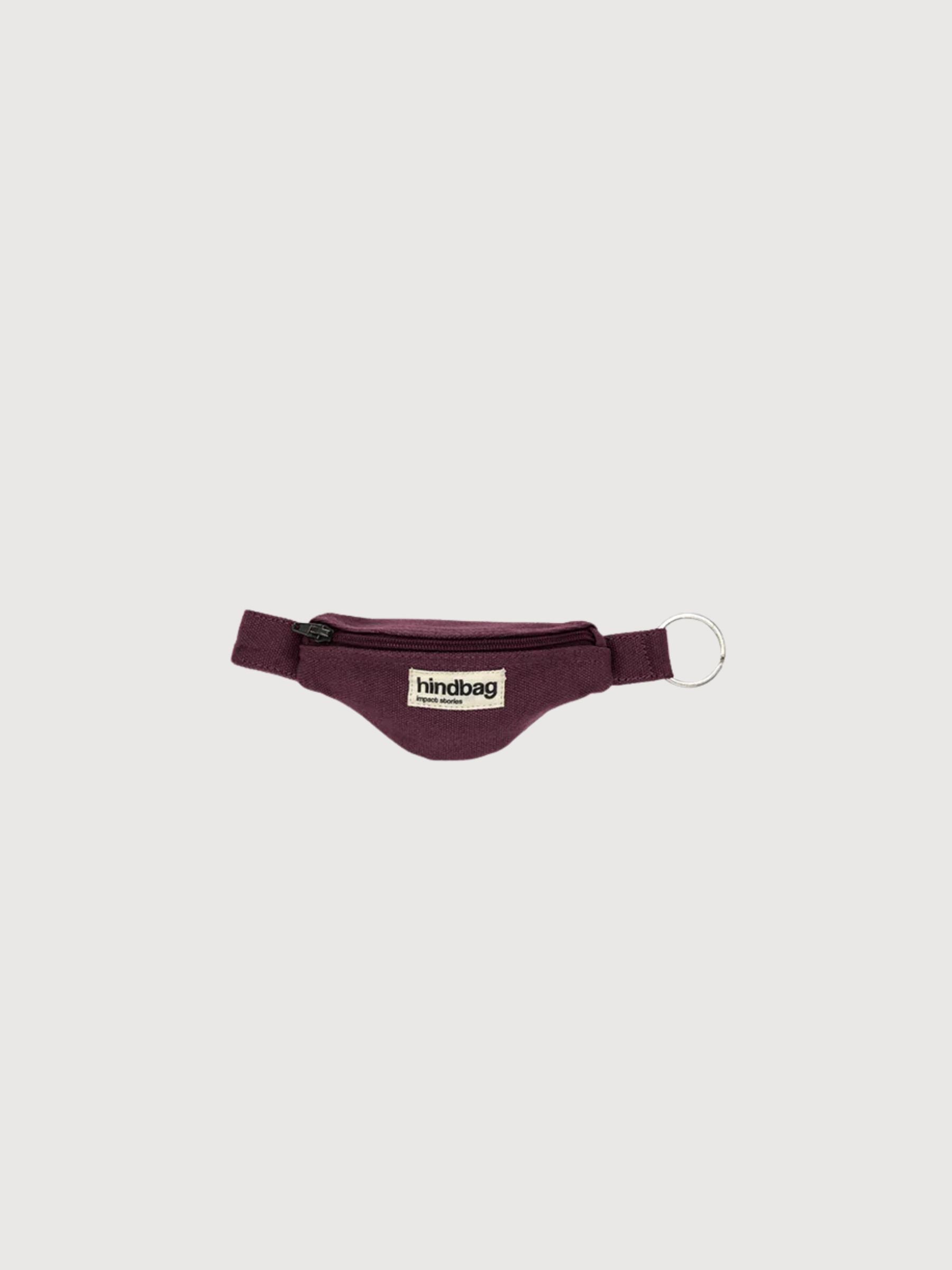 Keyholder Côme Prune | Hindbag