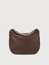 Borsa Lana Marrone Scuro | O My Bag