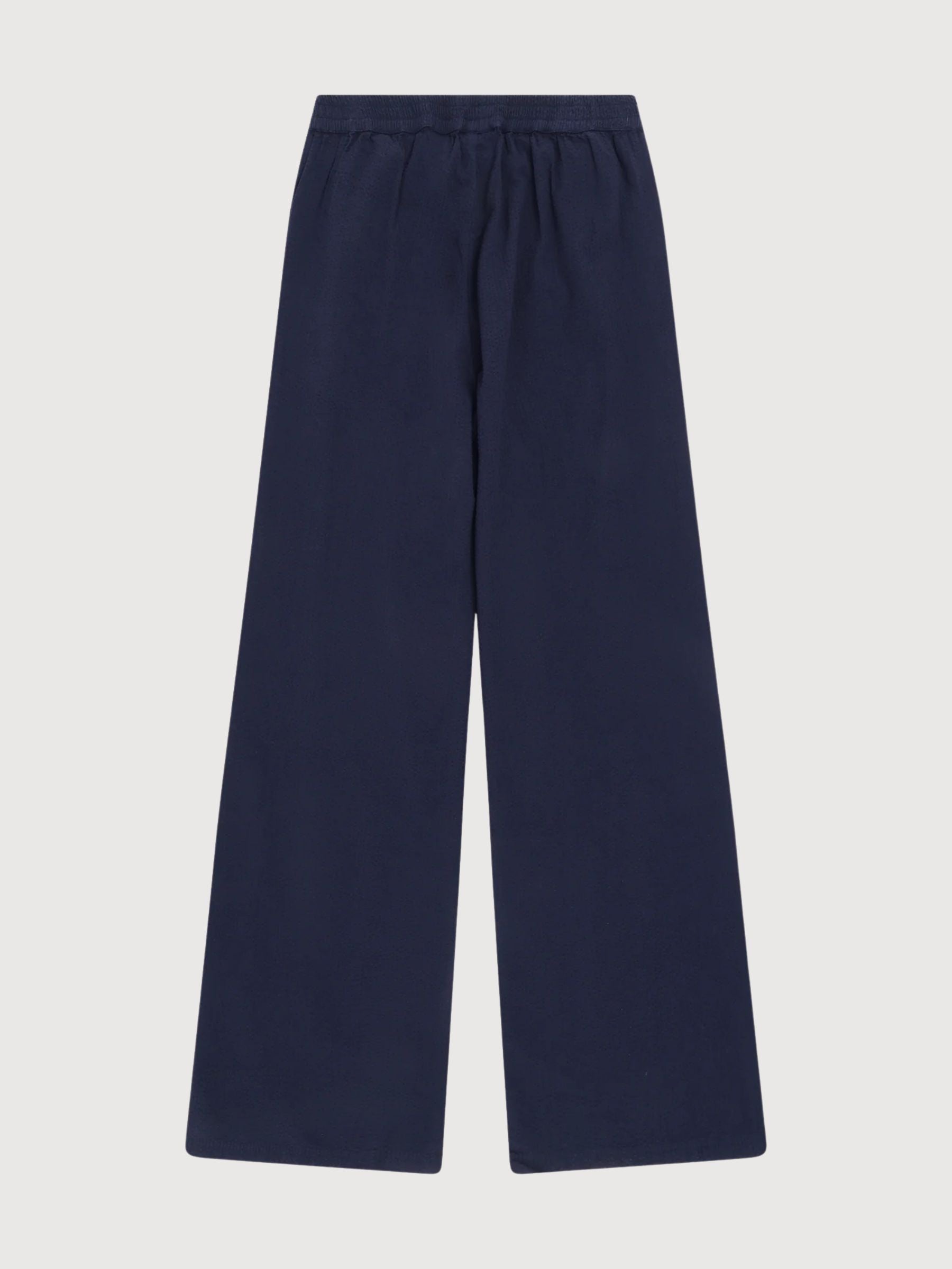 POSEY Organic Cotton Seersucker Pant | Knowledge Cotton Apparel