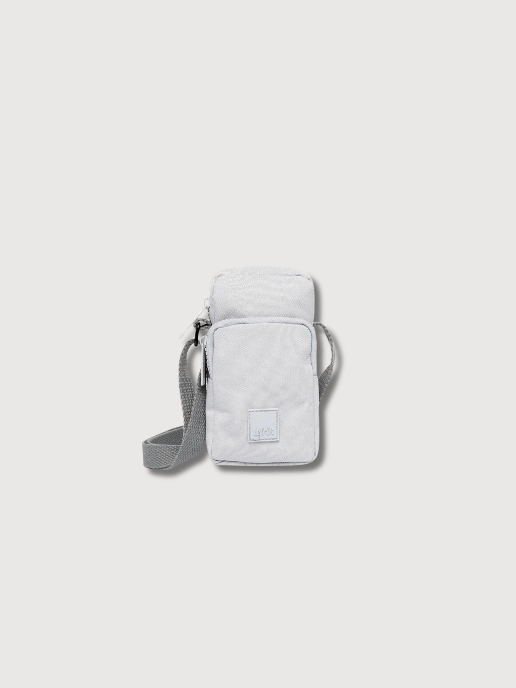 Phone Bag Amsterdam Grey | Lefrik