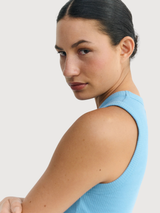 Top Juliette Dark Dust Woman | Thinking Mu