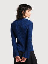 Donna longsleeve top fide | Dedicated