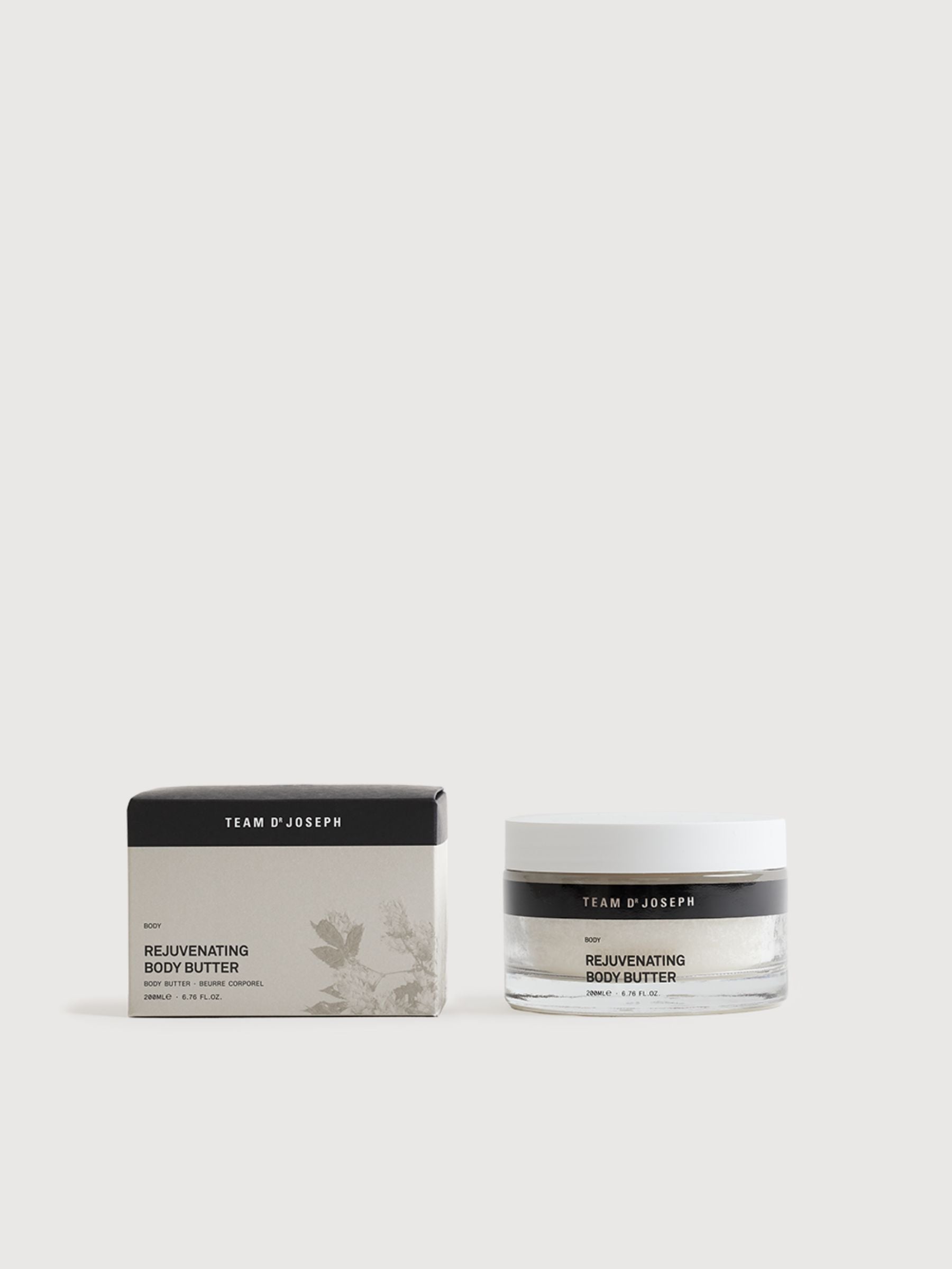 Rejuvenating Body Butter 200 ml | Team Dr. Joseph