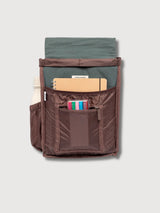 Backpack Kaut mini Arles Laurel Leaf | LEFRIK