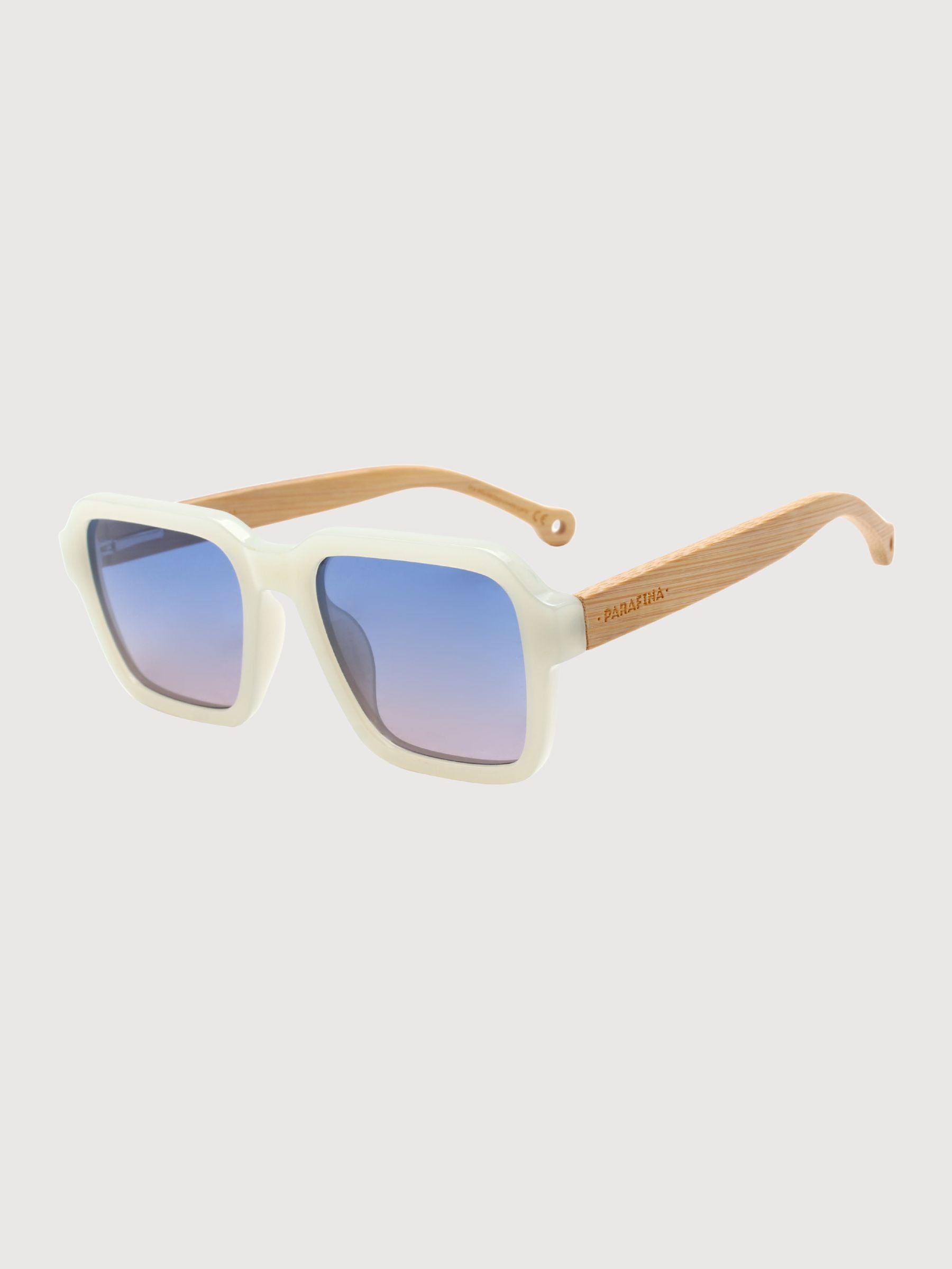 Sunglasses Ria Light Blue Unisex | Parafina