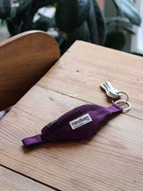 Keyholder Côme Prune | Hindbag