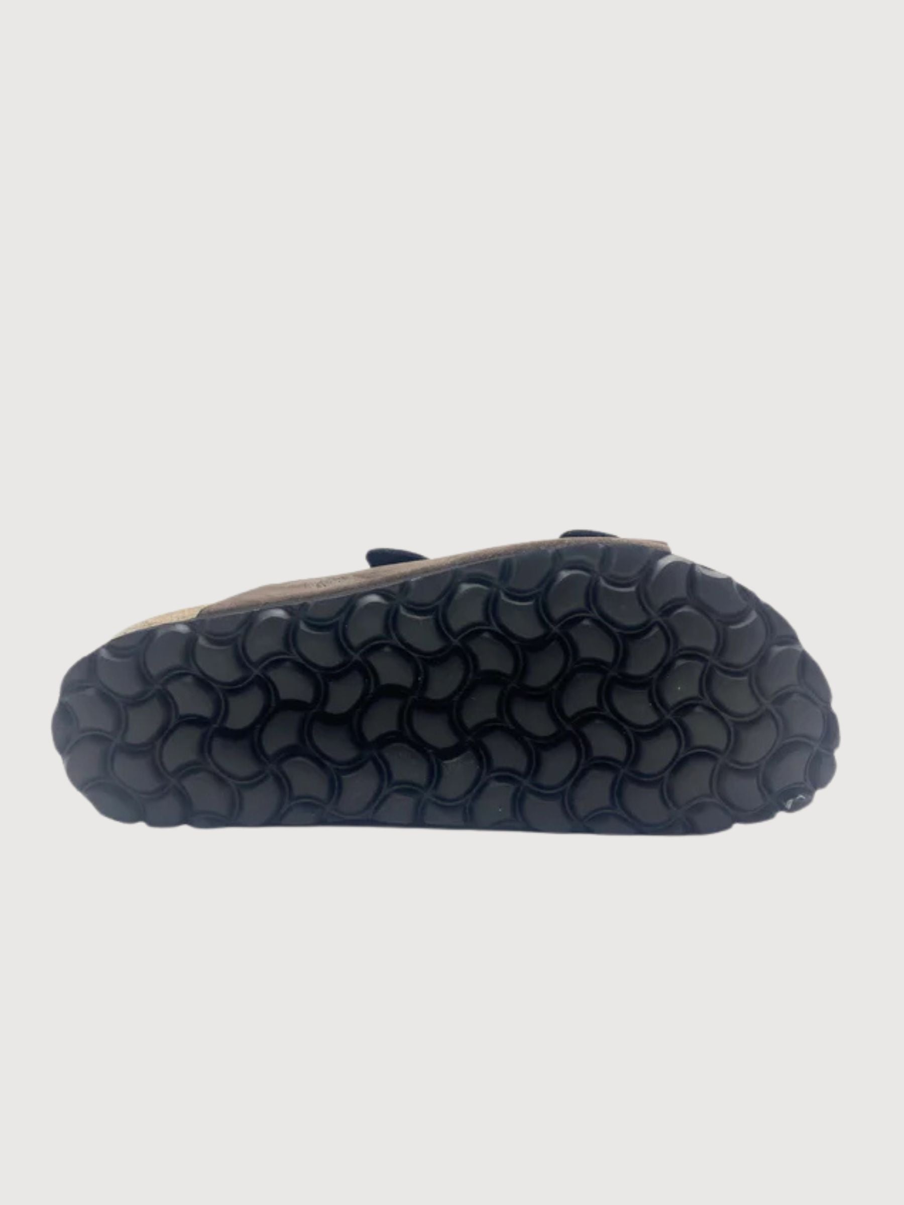 Sandal Eco Bio Rec Vegan Chocolate Woman | Thies