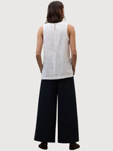 Sia Shirt Woman White | Ecoalf
