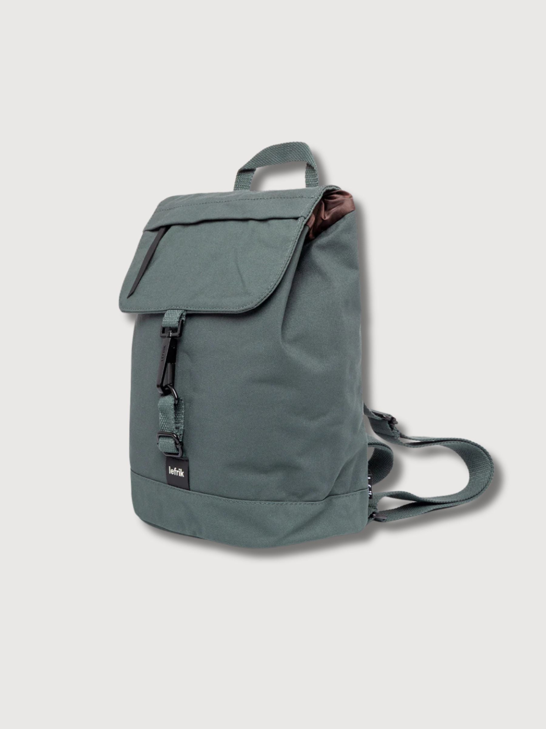 Zaino Kaut mini Arles Laurel Leaf | LEFRIK