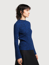 Donna longsleeve top fide | Dedicated