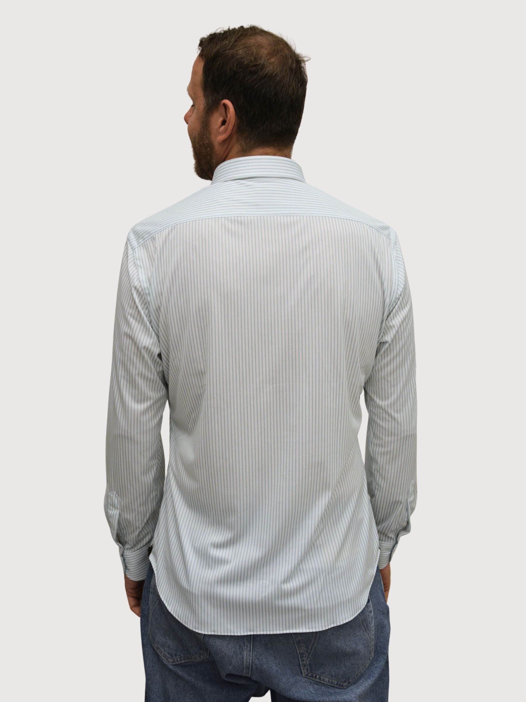 Shirt Collo Francese C0325 Man | Re-do-it