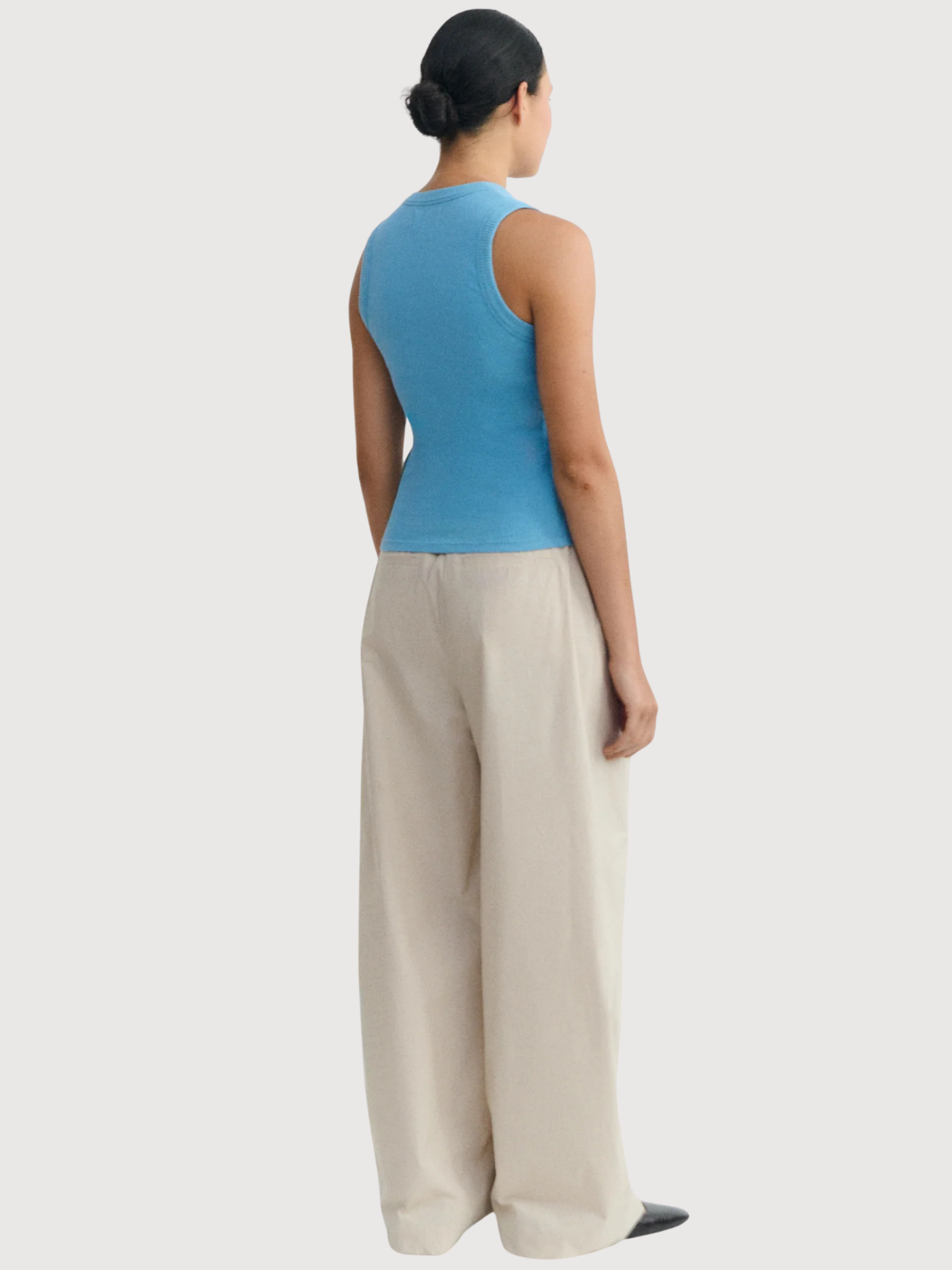 Top Juliette Dark Dust Donna | Thinking Mu