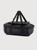 Backpack Lisbon Duffle Small Black | Kapten & Son
