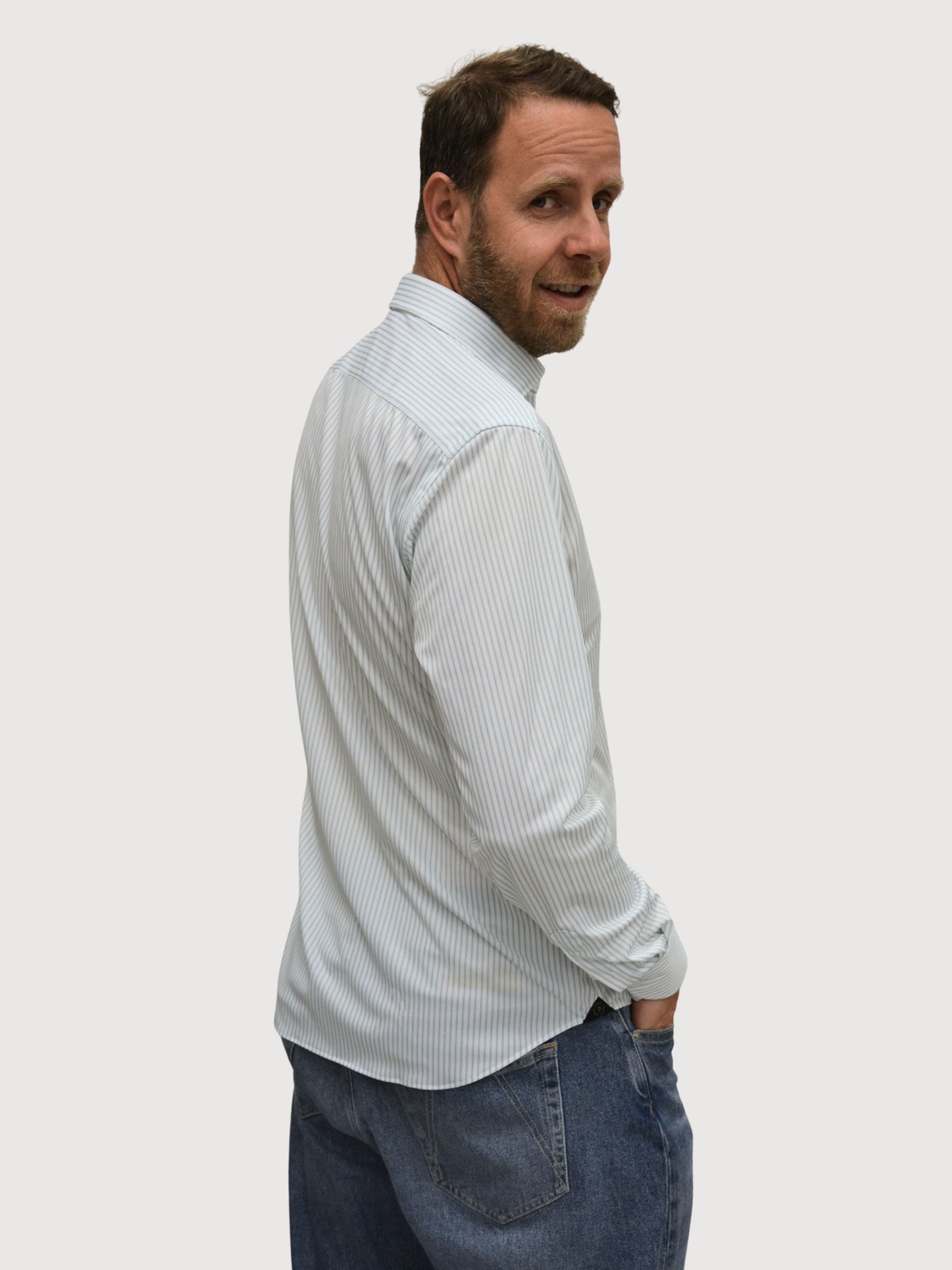 Shirt Collo Francese C0325 Man | Re-do-it