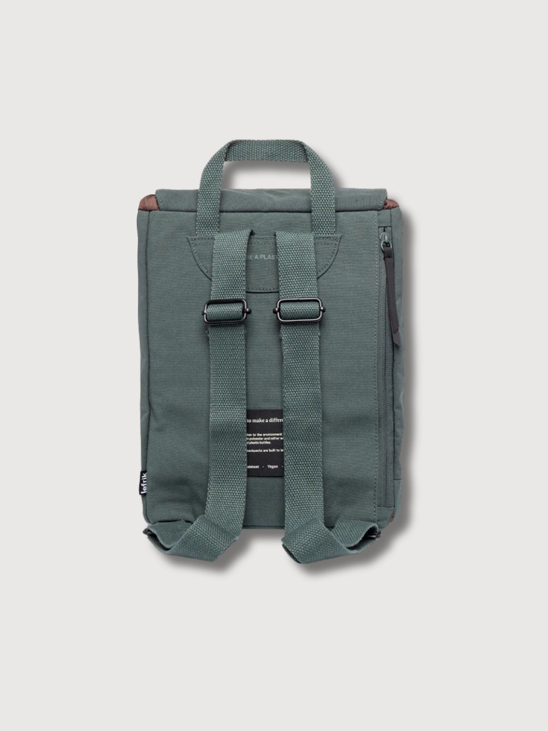 Zaino Kaut mini Arles Laurel Leaf | LEFRIK