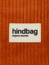 Leon Beautycase Velours Brique | Hindbag
