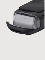 Backpack Lisbon Duffle Small Black | Kapten & Son