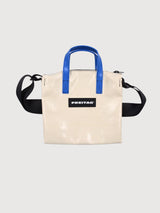 F274 RUBY Umhängetasche Weiss | FREITAG