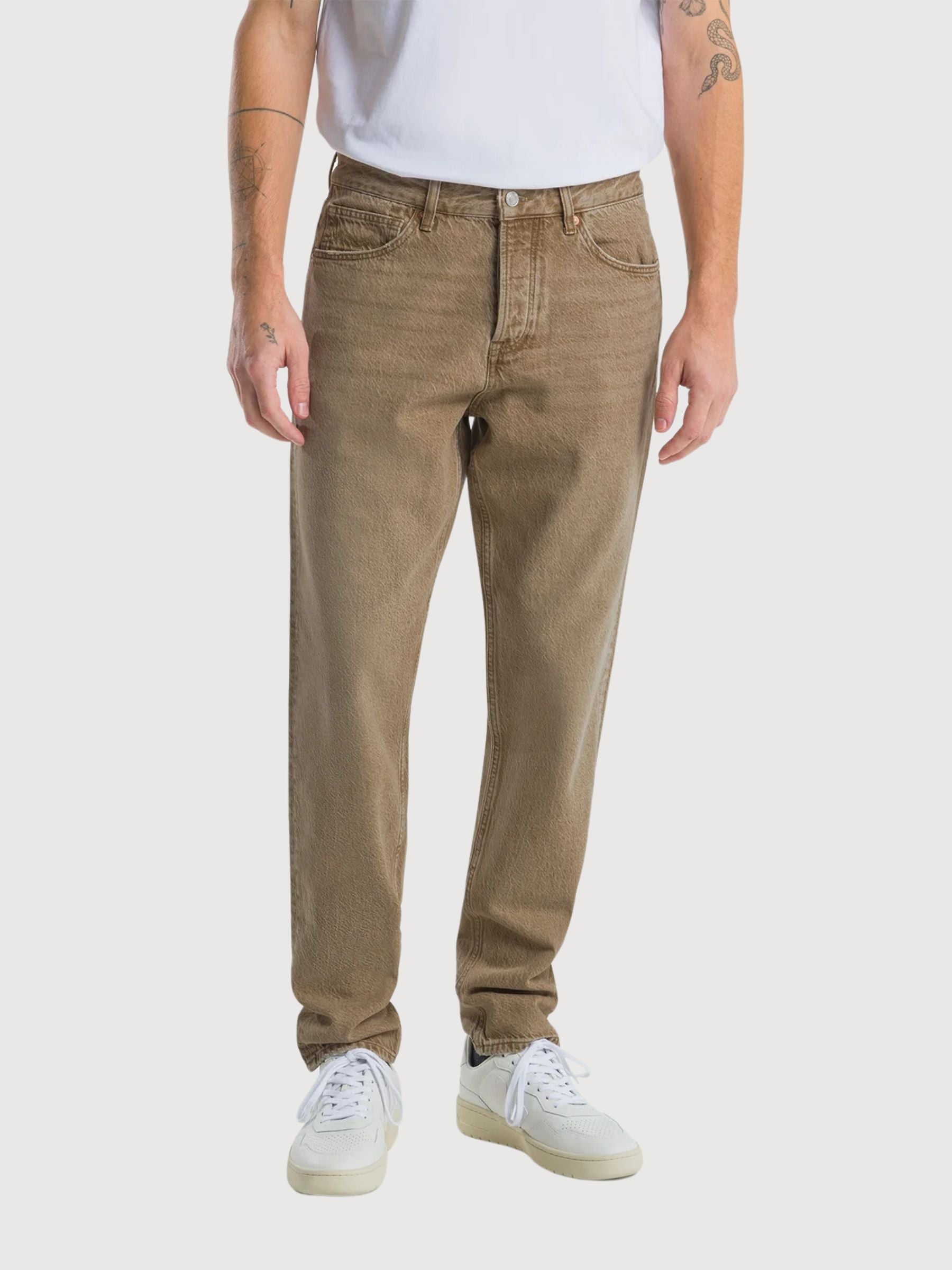 Sushan Hose North Bungee Cord WD Herren | King Of Indigo