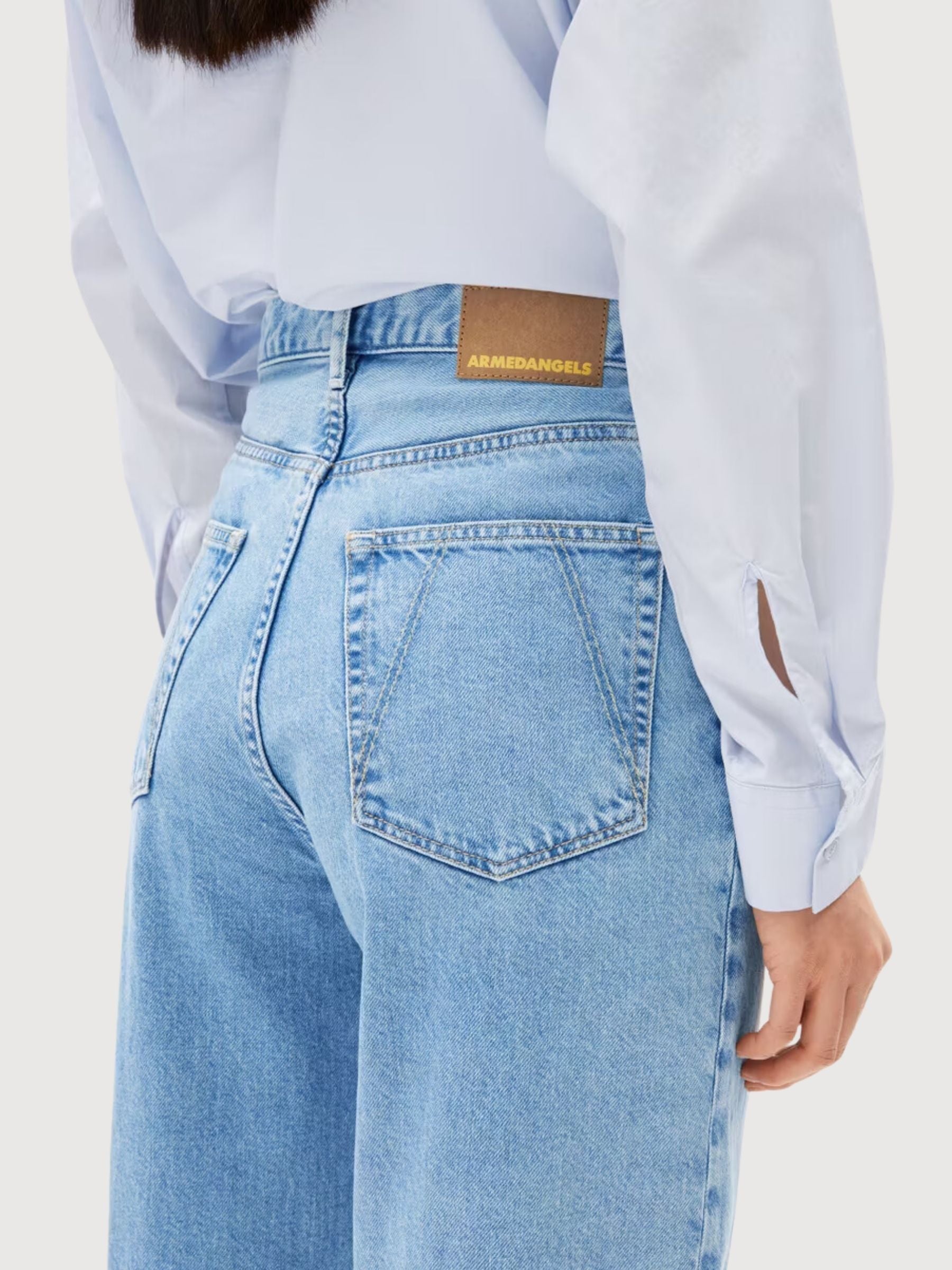 Jeans Enijaa Horizon Damen | Armedangels