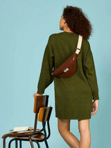 Borsa Olivia Chocolat | Hindbag