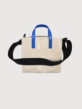 F274 RUBY Umhängetasche Weiss | FREITAG