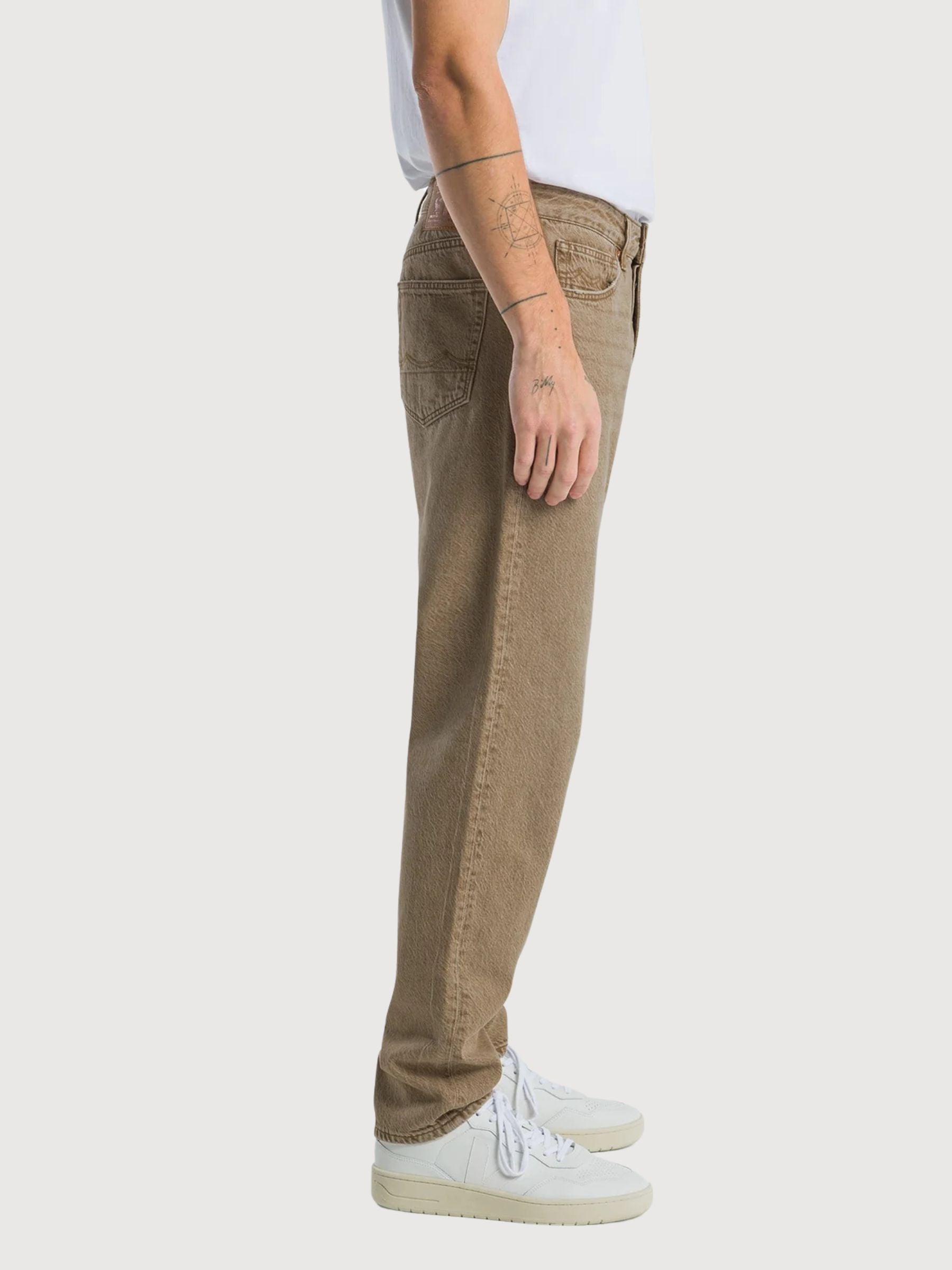 Sushan Hose North Bungee Cord WD Herren | King Of Indigo