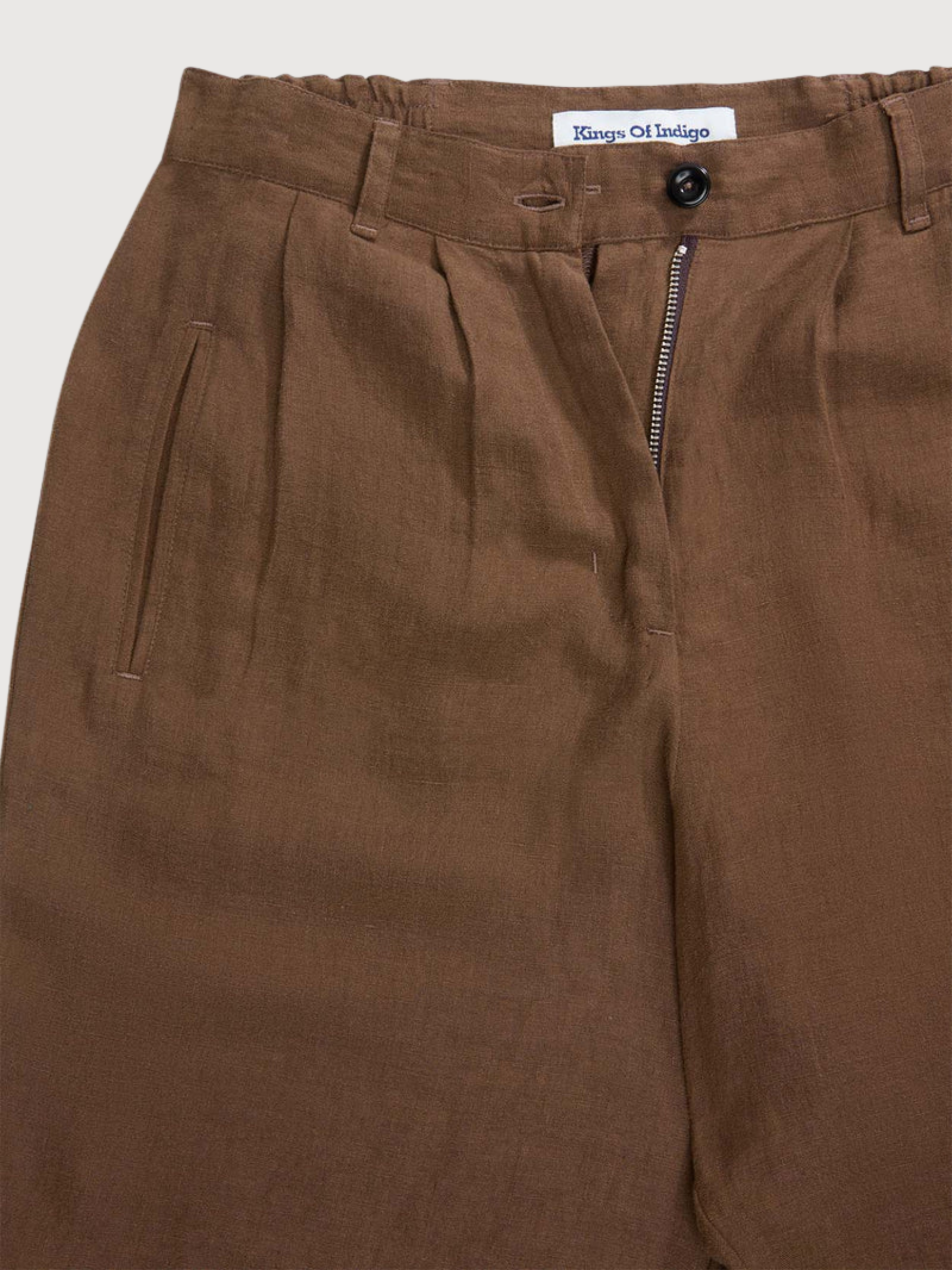 Short Rianon Woman Karaffe | Kings Of Indigo