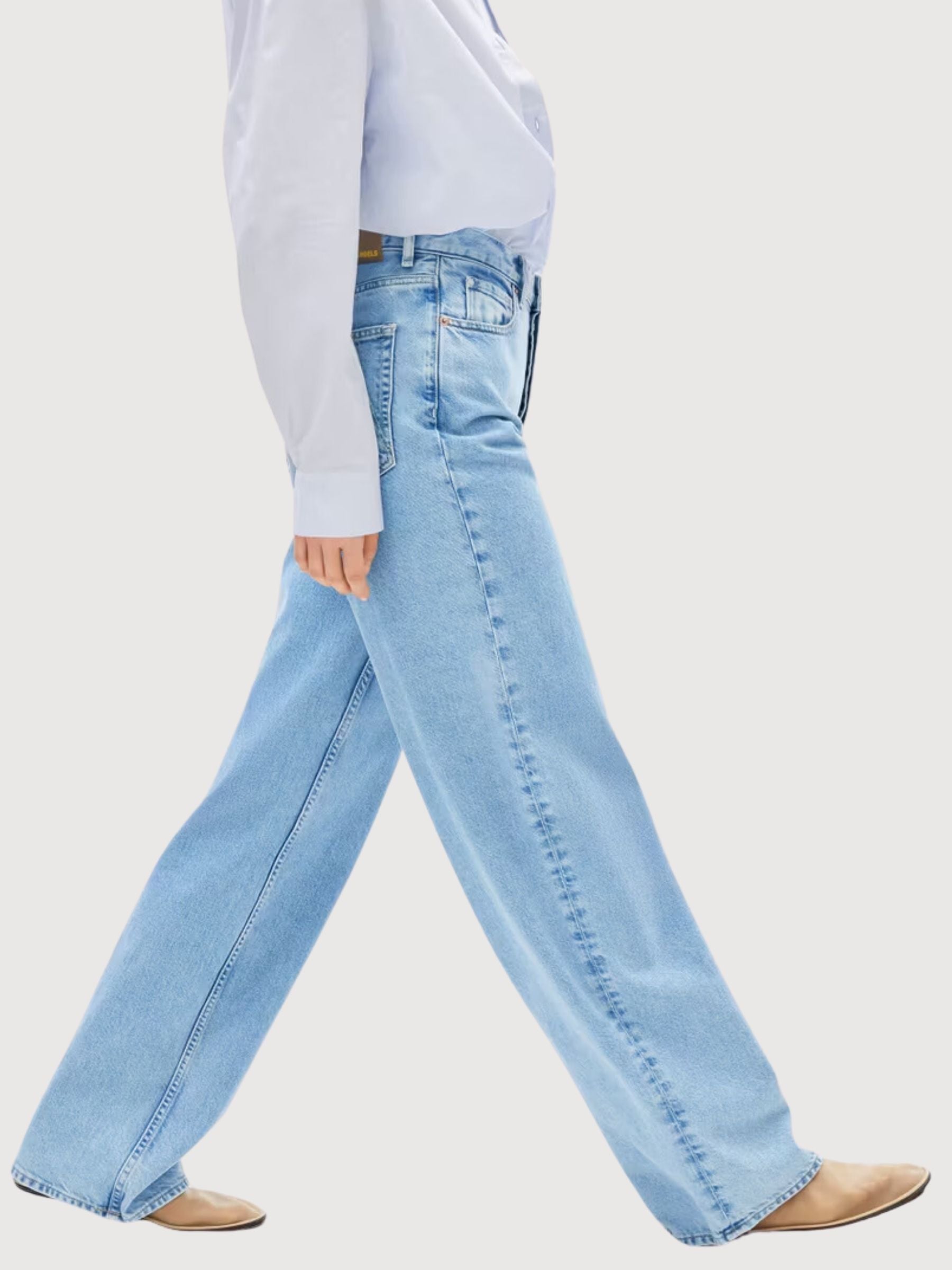 Jeans Enijaa Horizon Damen | Armedangels