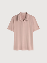 ENZO POLO MAN Blush Pink | Ecoalf