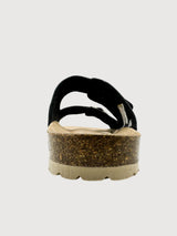 Sandal Eco Bio Vegan Seaweed Woman | Thies
