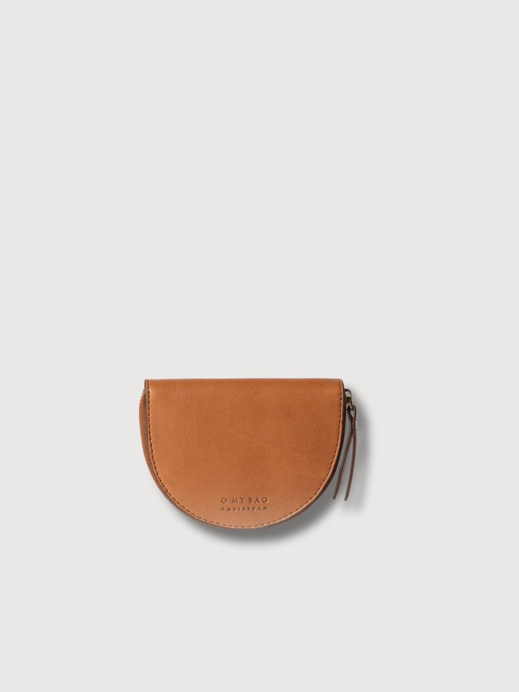 Laura Brieftasche Cognac Appleskin | O My Bag