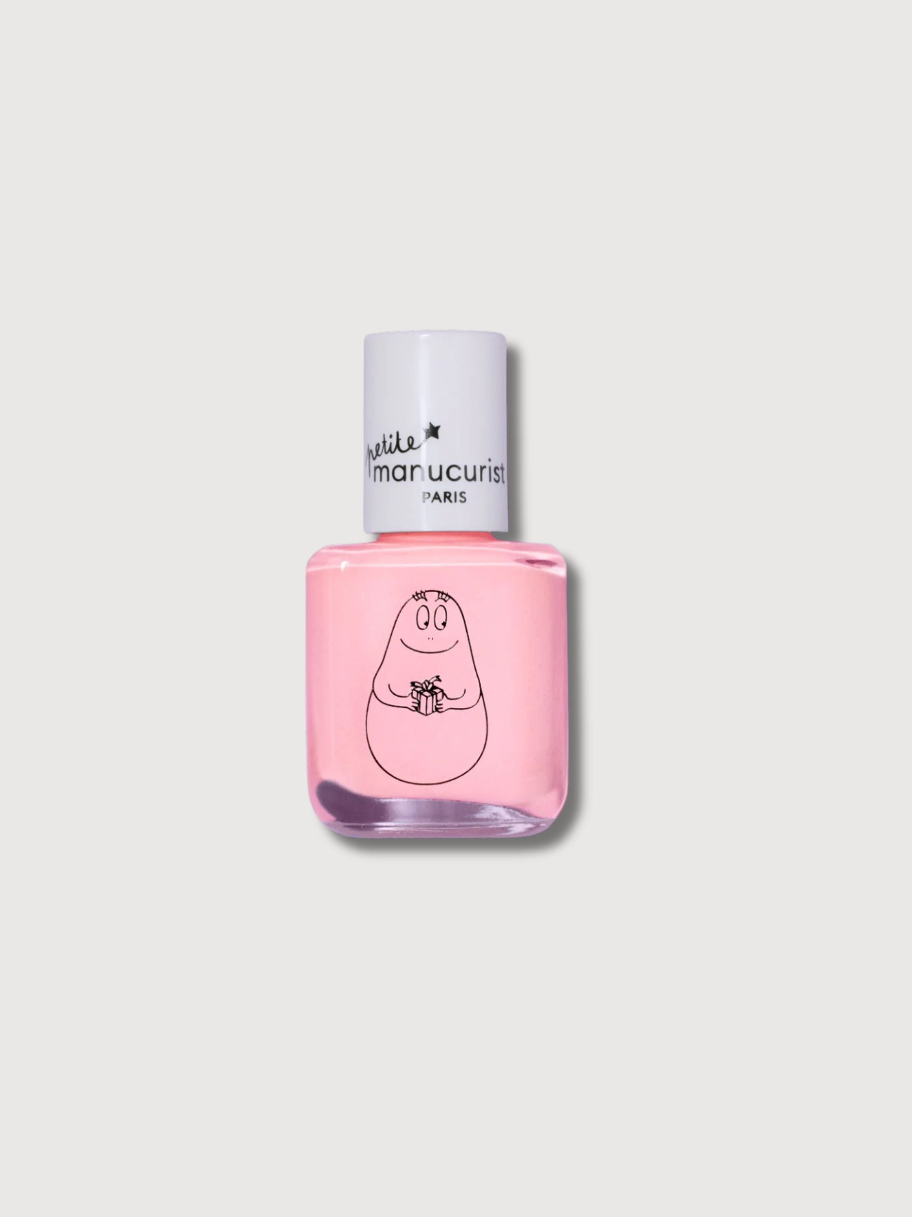 Kids Nail Polish Petite Barbapapa | Manucurist