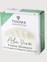 Aloe vera shampoo solido | Thoma Naturpflege