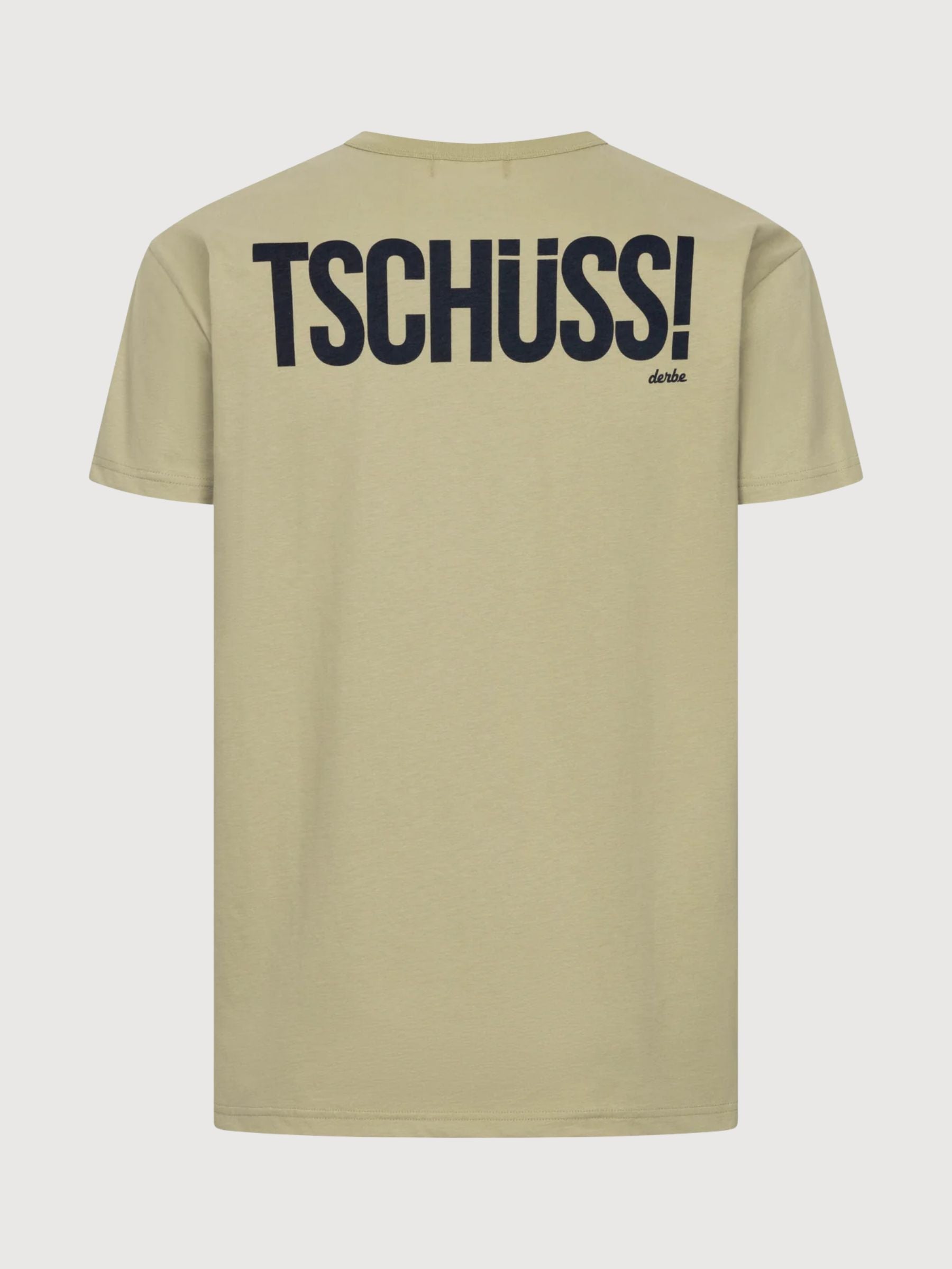 T-shirt e tè Tschuess | Derbe