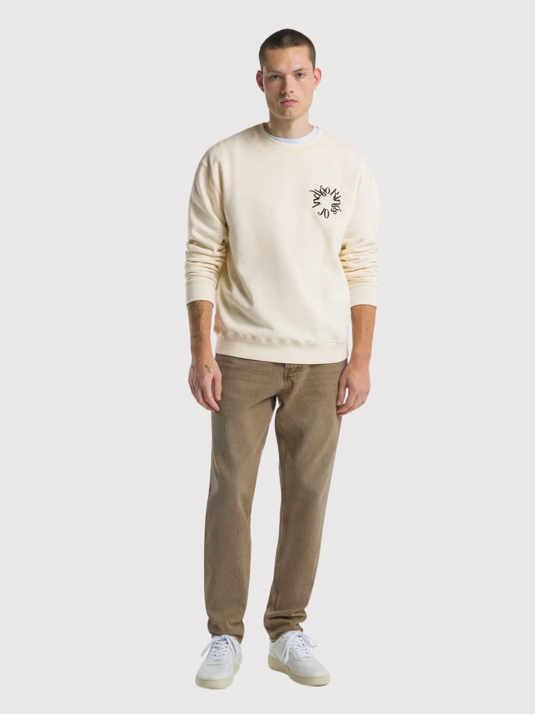 Sushan Hose North Bungee Cord WD Herren | King Of Indigo