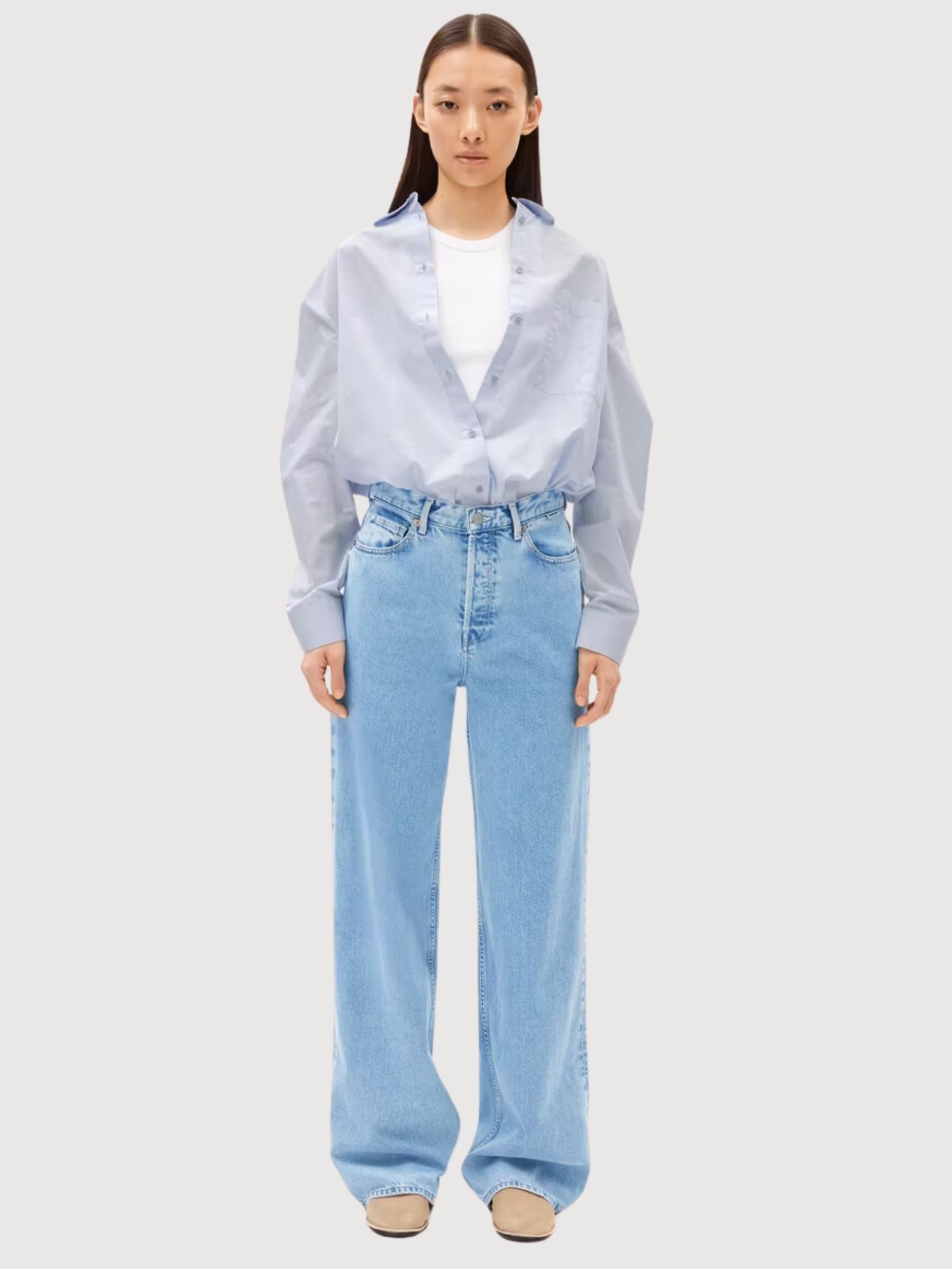 Jeans Enijaa Horizon Damen | Armedangels