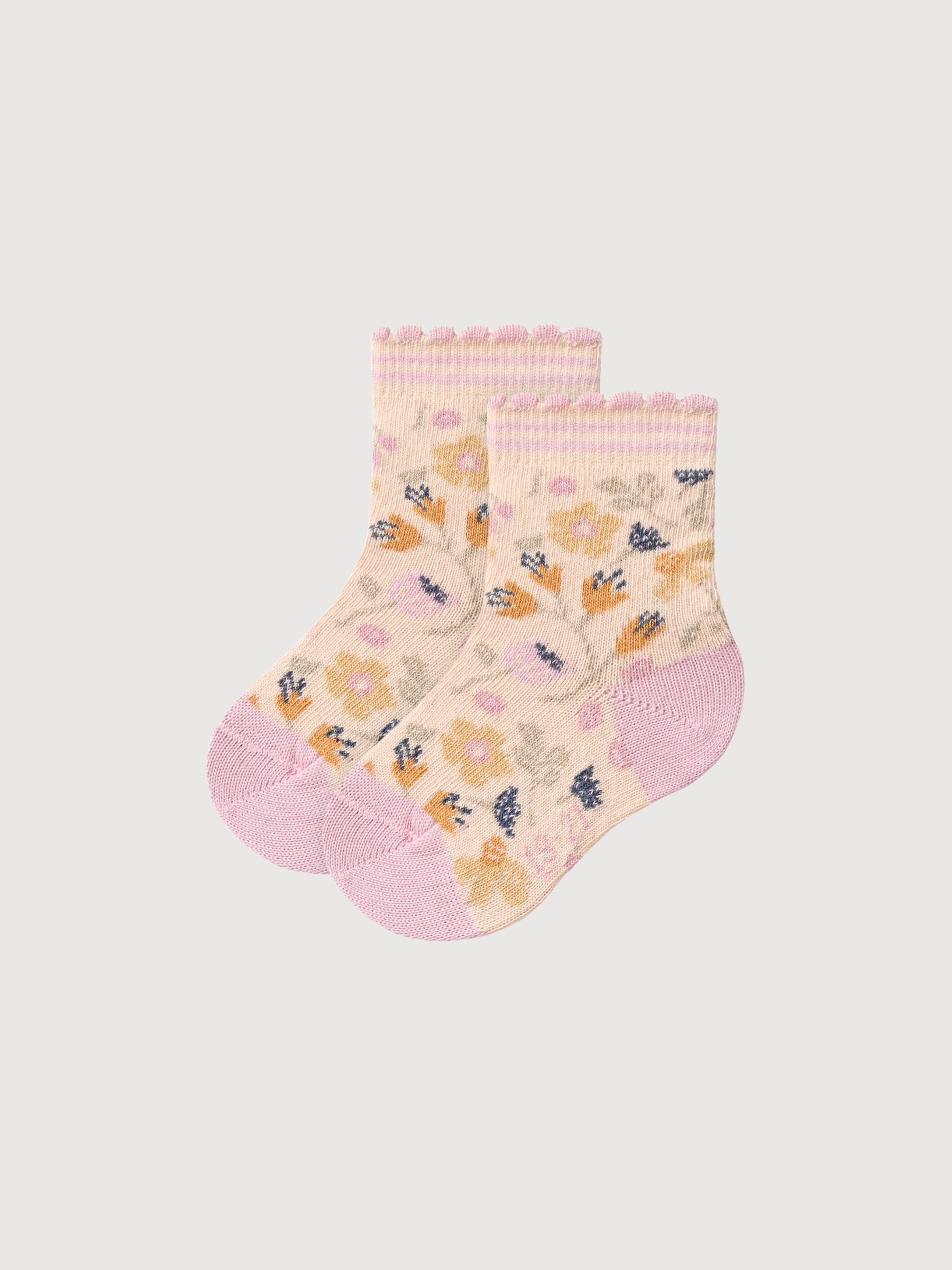 Socks 2Pack Baby | People Wear Organic