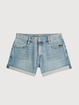 Judee Shorts Woman Vintage Bornite | G-Star Raw