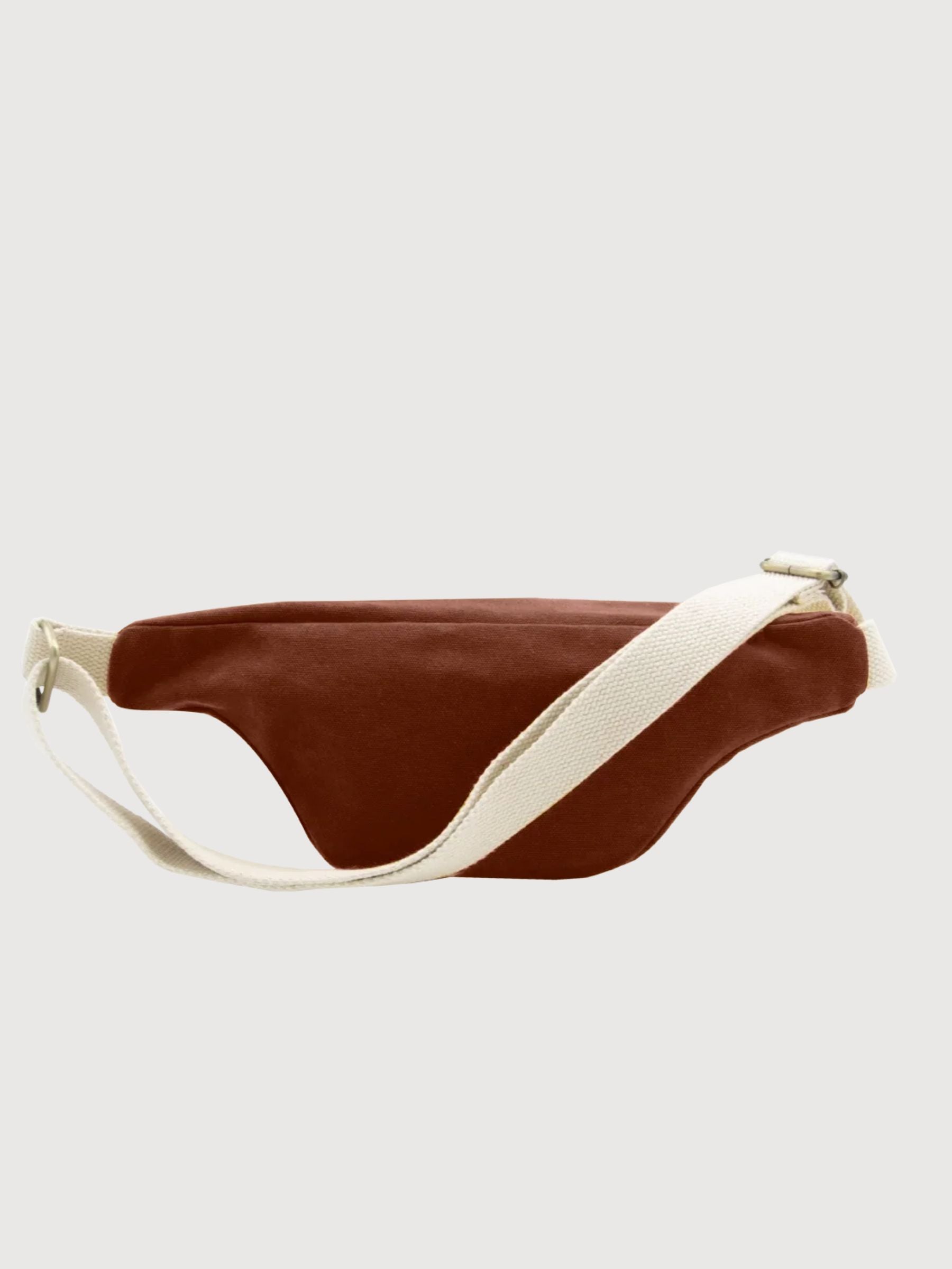 Borsa Olivia Chocolat | Hindbag