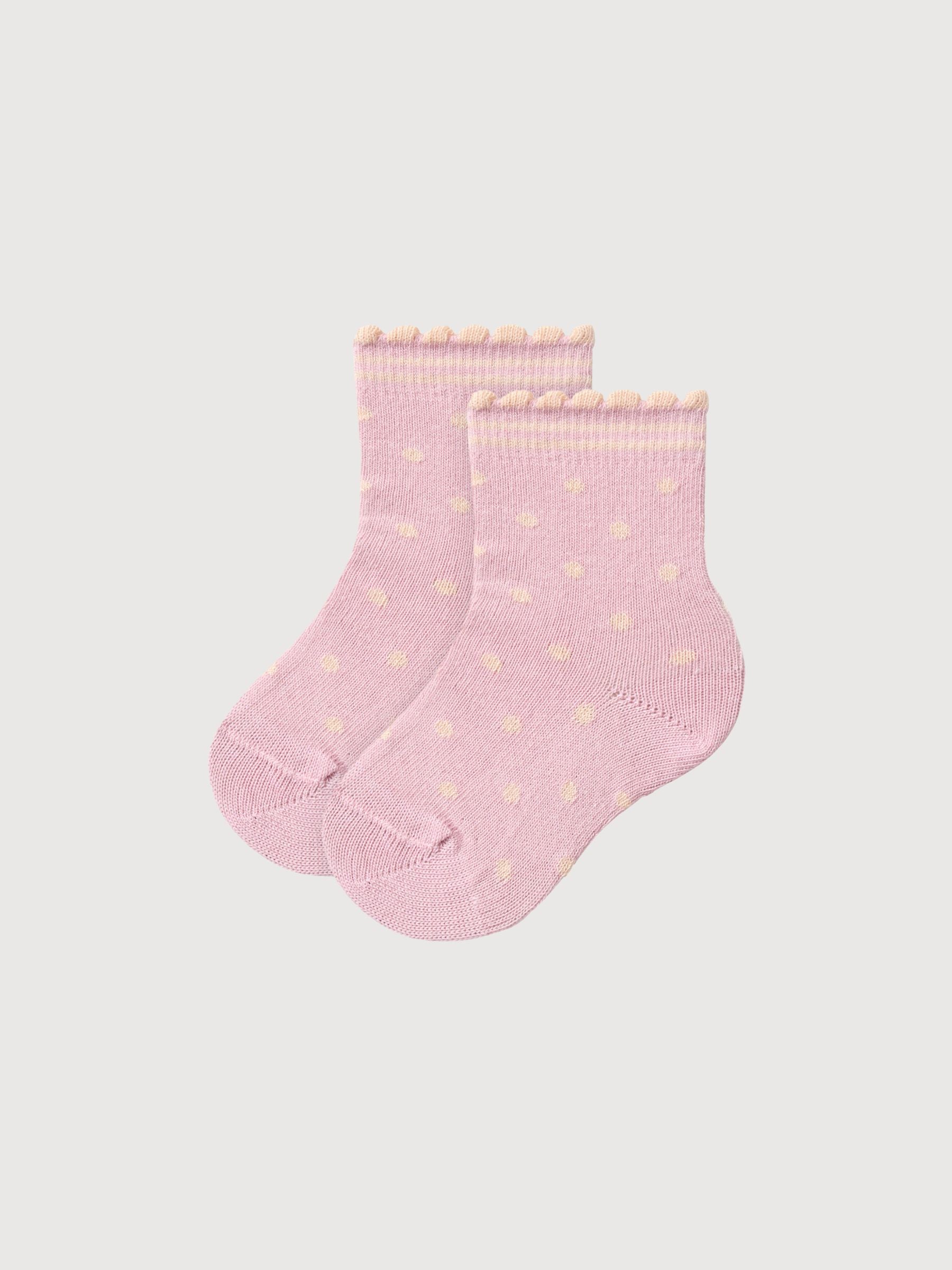 Socks 2Pack Baby | People Wear Organic