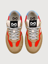 Sneakers Uriduri Hot Paprika | Id.eight