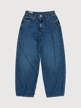 Jeans Leila Woman Lewisbord Mid | Kings Of Indigo