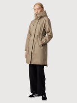 Rylie Jacke Taupe | Makia
