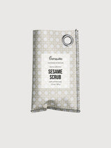 Scrub Soap SESAME SCRUB Creme | Tranquillo