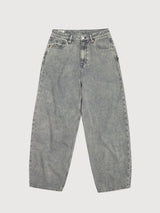 Jeans Leila Woman Well Grey | Kings OF Indigo
