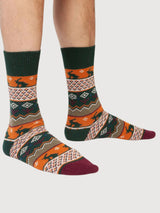 Wool Socks Cozy Matias | Dillysocks