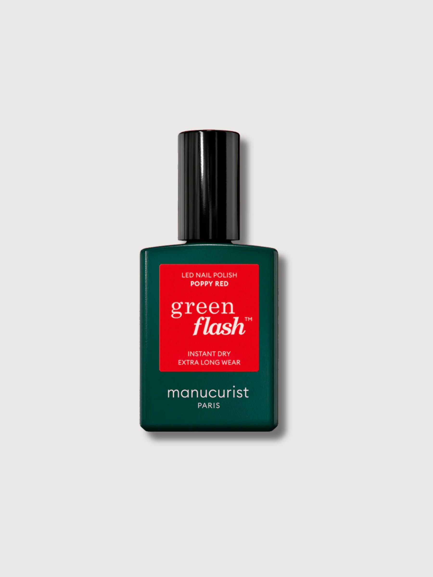 Kit d'Inizio Green Papavero Rosso | Manucurist