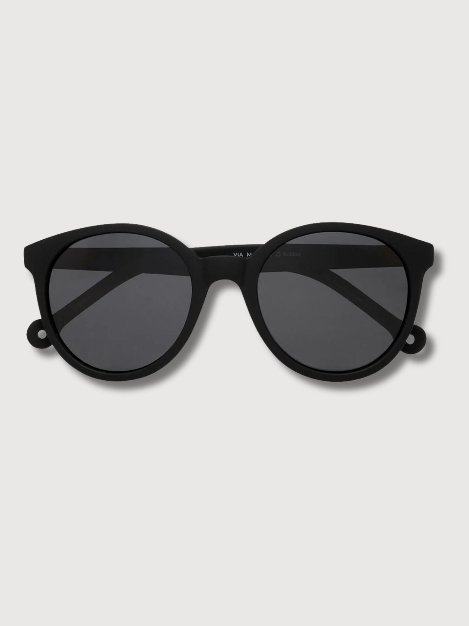 Sunglasses Via Black Unisex | Parafina